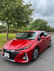 2017 - Toyota Prius Automatic