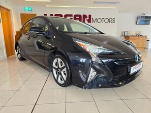 2017 - Toyota Prius Automatic