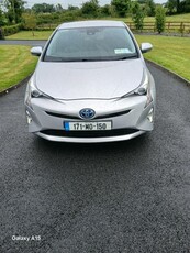 2017 - Toyota Prius Automatic