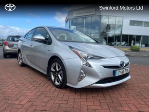 2017 - Toyota Prius Automatic