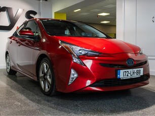 2017 - Toyota Prius Automatic