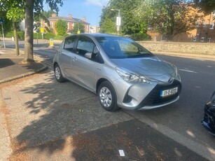 2017 - Toyota Vitz Automatic