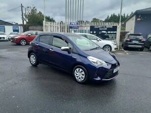 2017 - Toyota Vitz Automatic