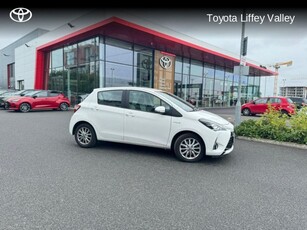 2017 - Toyota Yaris Automatic