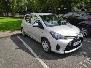 2017 - Toyota Yaris Automatic