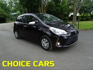 2017 - Toyota Yaris Automatic