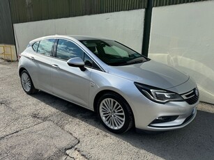 2017 - Vauxhall Astra Manual