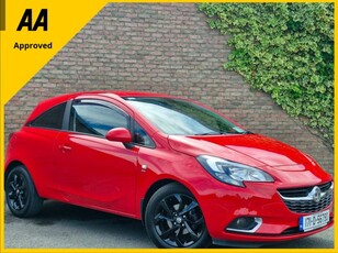 2017 - Vauxhall Corsa