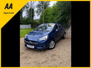 2017 - Vauxhall Corsa Manual