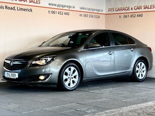 2017 - Vauxhall Insignia