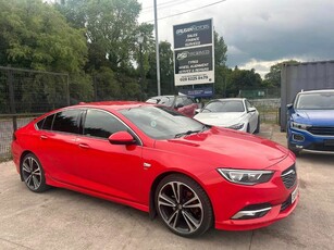 2017 - Vauxhall Insignia Manual