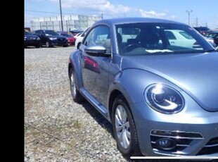 2017 - Volkswagen Beetle Automatic