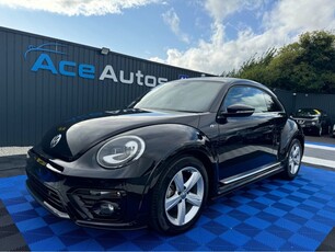 2017 - Volkswagen Beetle Automatic