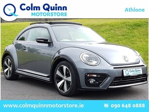 2017 - Volkswagen Beetle Automatic