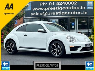 2017 - Volkswagen Beetle Automatic