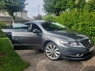 2017 - Volkswagen CC Automatic