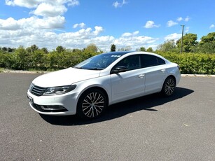 2017 - Volkswagen CC Manual