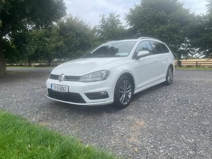 2017 - Volkswagen Golf Automatic