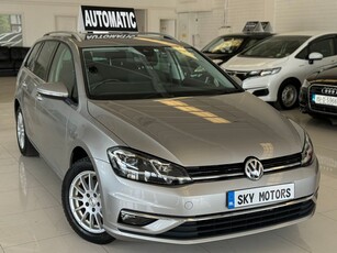 2017 - Volkswagen Golf Automatic