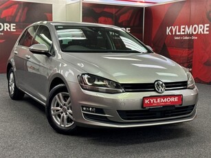 2017 - Volkswagen Golf Automatic