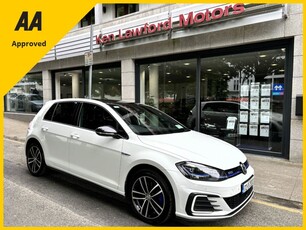 2017 - Volkswagen Golf Automatic