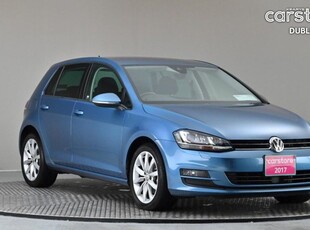 2017 - Volkswagen Golf Automatic