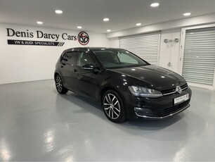 2017 - Volkswagen Golf Automatic