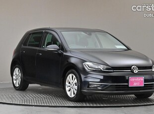 2017 - Volkswagen Golf Automatic