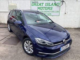 2017 - Volkswagen Golf Automatic