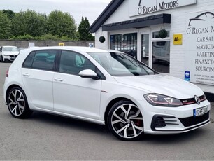 2017 - Volkswagen Golf Automatic