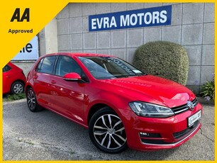 2017 - Volkswagen Golf Automatic