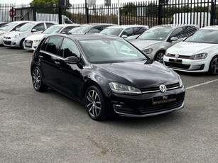 2017 - Volkswagen Golf Automatic