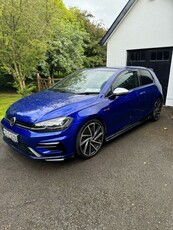 2017 - Volkswagen Golf Automatic