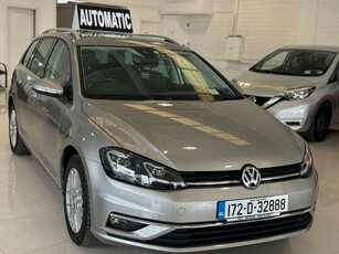 2017 - Volkswagen Golf Automatic