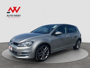 2017 - Volkswagen Golf Automatic