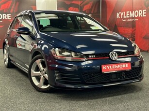 2017 - Volkswagen Golf Automatic