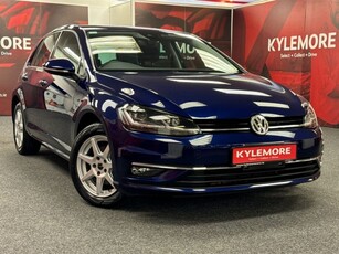 2017 - Volkswagen Golf Automatic