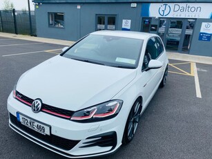 2017 - Volkswagen Golf Automatic