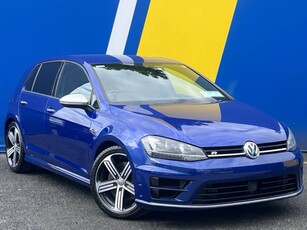 2017 - Volkswagen Golf Automatic