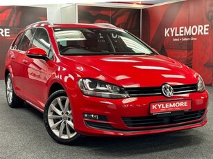 2017 - Volkswagen Golf Automatic