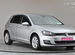 2017 - Volkswagen Golf Automatic