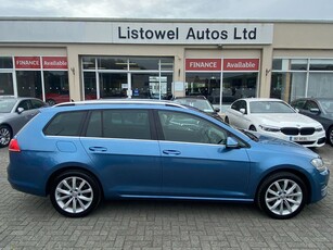 2017 - Volkswagen Golf Automatic