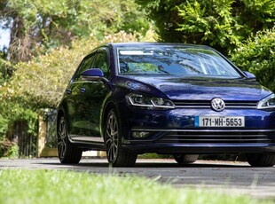 2017 - Volkswagen Golf Automatic