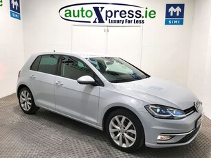 2017 - Volkswagen Golf Automatic