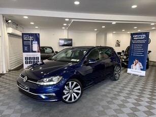 2017 - Volkswagen Golf Automatic