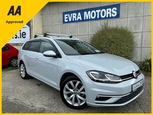 2017 - Volkswagen Golf Automatic