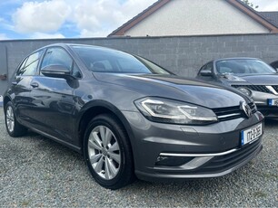 2017 - Volkswagen Golf Automatic