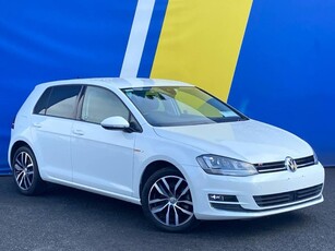 2017 - Volkswagen Golf Automatic