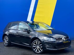 2017 - Volkswagen Golf Automatic