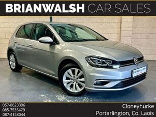 2017 - Volkswagen Golf Automatic